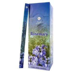    Flute Brand Square Incense  Rose Mary Case Pack 25