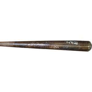 Darryl Strawberry Autographed Game Used Bat   Autographed MLB Bats