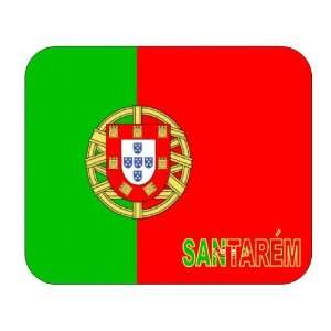 Portugal, Santarem mouse pad