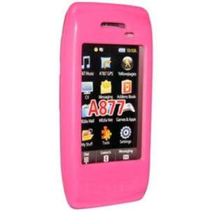  Amzer Silicone Skin Jelly Case for Samsung Impression A877 
