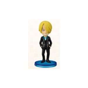    One Piece World Collectible Figure Vol. 3 Sanji Toys & Games