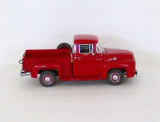 DANBURY MINT 1956 Ford F 100 Pickup Truck collectable mint condition 