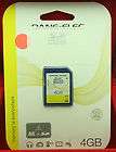 DANE ELEC DA SD 4096 R SECURE DIGITAL CARD(4 GB)