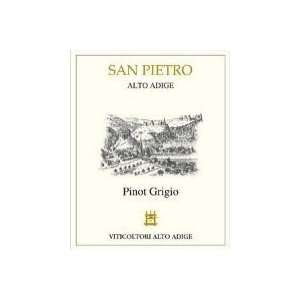 San Pietro Pinot Grigio 750ML