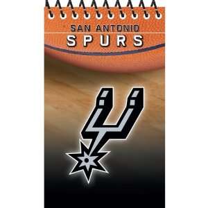  Turner San Antonio Spurs Memo Book, 3 Pack (8120552 