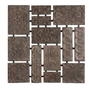 Uttermost Ackley Wall Art in Burnished Wash 