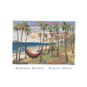 Beach Walk    Print