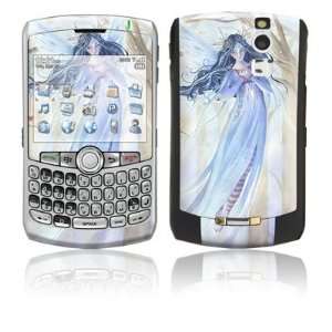  Gift Of Winter Design Protective Skin Decal Sticker for Blackberry 