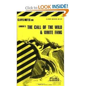   and White Fang (Cliffs Notes) [Paperback] Samuel J. Umland Books