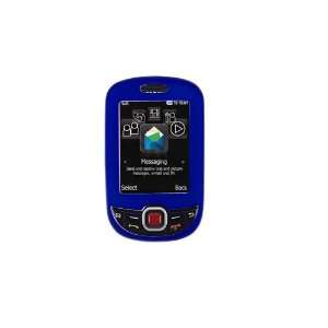   Cover for Samsung T359 Smiley (Dark Blue) Cell Phones & Accessories