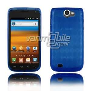   Flexible Rubber Gel Skin Case Cover for Samsung Exhibit 2 T679 2nd