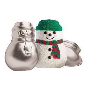  Wilton Stand up Snowman Pan (2105 2047)