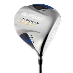 Cleveland Launcher DST Draw Driver 10.5 Regular Right Hand  