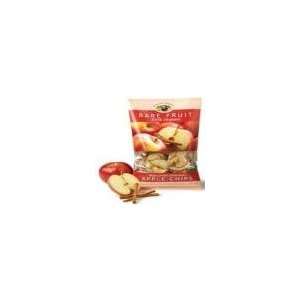  Bare Fruit Organic BakeDried Cinnamon Apple Chips, Pouches 