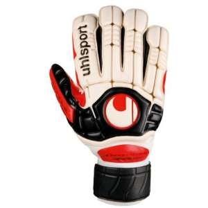  Uhlsport Ergonomic Soft SF/C Goalkeeper Gloves Sports 