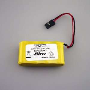  Receiver Battery 4.8V 270mAh NiCD HRC57405 Toys & Games