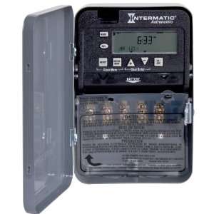 Intermatic ET8115C 7 Day 20/30 Amps SPDT Electronic Astronomic Time 