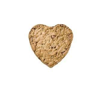 Geoff & Drews Valentines Day Giant Heart Shaped Brownie  