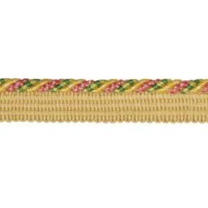  Fabricut Aire Citrus 2451312 Cord With Tape