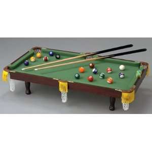  Club Fun Table top Miniature Pool Table. #SPPT Sports 
