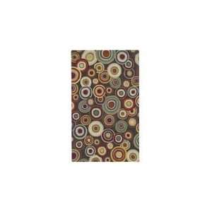  Dazzle DAZ 6510 Rug 6 Round (DAZ6510 6RD) Kitchen 