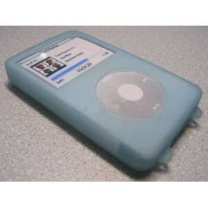  5369L545 silicone skin case L blue for Ipod classic 160GB Electronics