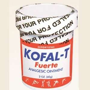  Kofal T Analgesic Ointment 2 oz   Analgesico En Pomada 