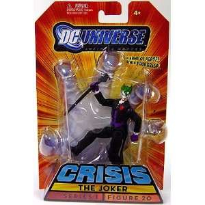 DC Universe Infinite Heroes Crisis Action Figure #20 Joker Random 