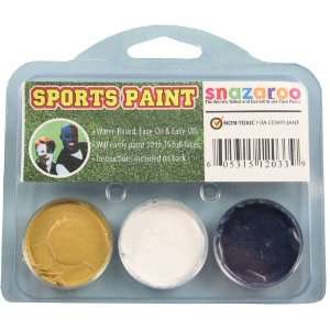  Sports Makeup Kit White, Dark Blue, Gold Toys & Games
