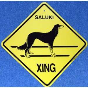  Saluki   Xing Sign 