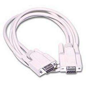    New   Cables To Go Serial DTE/DCE Cable   511680 Electronics