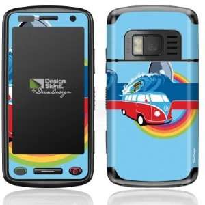  Design Skins for Nokia C6 01   Surfpod Design Folie 