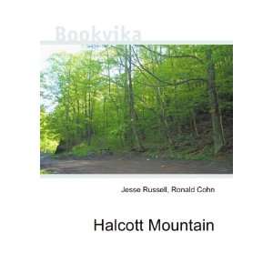 Halcott Mountain Ronald Cohn Jesse Russell Books