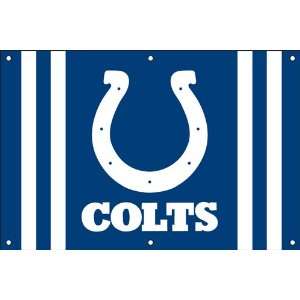  Indianapolis Colts Banner Flag *SALE*