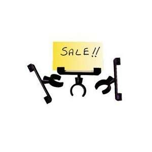  ACTION PRICE TAG HOLDER W/SWIVEL CLAMP