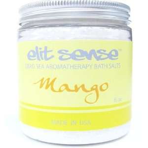 Dead Sea Bath Salts  8 oz Mango Fine Grain Beauty