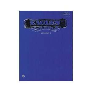  Alfred Eagles Complete Vol.2 (TAB) Musical Instruments