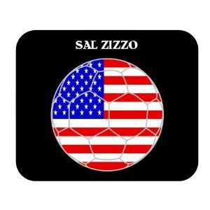 Sal Zizzo (USA) Soccer Mouse Pad