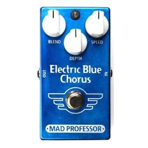  Mad Professor Electric Blue Chorus Musical Instruments