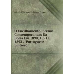   Portuguese Edition) Alfredo DEscragnolle Taunay Taunay Books