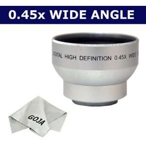  Sakar 25mm Wide Angle Lens Electronics