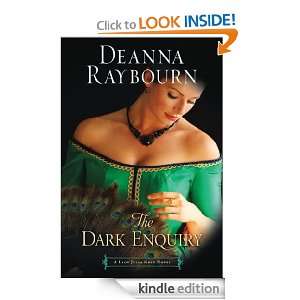 The Dark Enquiry Deanna Raybourn  Kindle Store