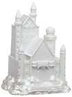 Davids Bridal Fairy Tale Dreams Castle Cake Topper Style 7089