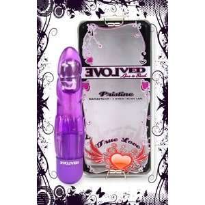  Bundle True Love Pristine Clear Purple and 2 pack of Pink 