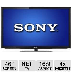  Sony KDL46EX640 46 1080p 120Hz LED HDTV Bundle 