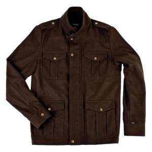  Brixton Debaser Jacket 2011   Medium