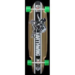   2012 Complete Longboard Skateboard New On Sale