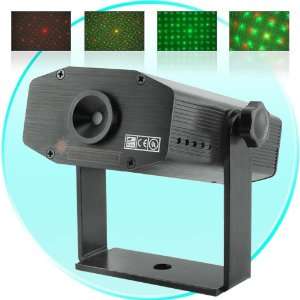  Automatic Moving Laser Effects Projector with Sound 