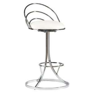  Chintaly Anabel 26 in. Swivel/Memory Return Counter Stool 