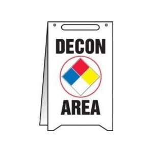 Fold Ups   DECON Area  Industrial & Scientific